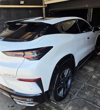 CAOA CHANGAN UNI-T 1.5 TGDI FLEX 7DCT CAOA CHANGAN UNI-T 1.5 TGDI FLEX 7DCT